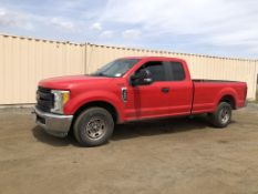 2017 Ford F250XL Pickup,