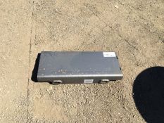 Unused Adaptor Plate Attachment,
