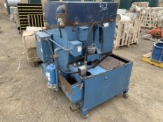 Rose Equipment Pressure Washer,