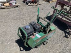 Walk-Behind Sod Cutter,