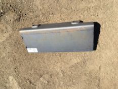 Unused Adaptor Plate Attachment,