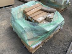 Pallet of Misc Ballasts.