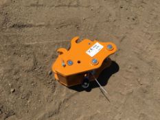 Unused GIYI GY-K302 Quich Hitch Attachment,