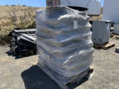 Pallet of Misc 8-Lug Rims.