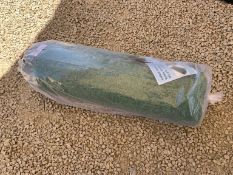 Unused 49.2ft x 3.3ft Artificial Grass Turf,