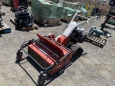 Orec Walk-Behind Flail Mower,