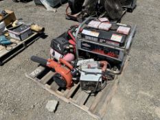Pallet of Misc Items, Including