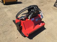 Unused GIYI 24in Hedge Cutter Attachment,