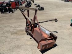 Hub City 549 3-Point Hitch Aerator Attachment,