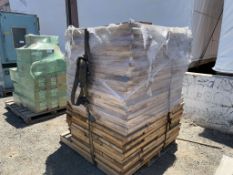 Pallet of Misc Wood Boards.