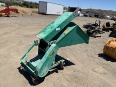 Lindig XK9PT1 Chipper Attachment.