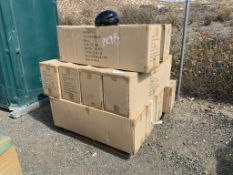 Pallet of Misc Bicycle Helmets.