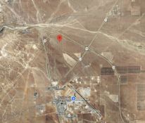 2,614 Sq Ft Vacant Lot near City of Mojave