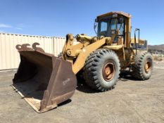 1995 Komatsu WA450-2 Wheel Loader,