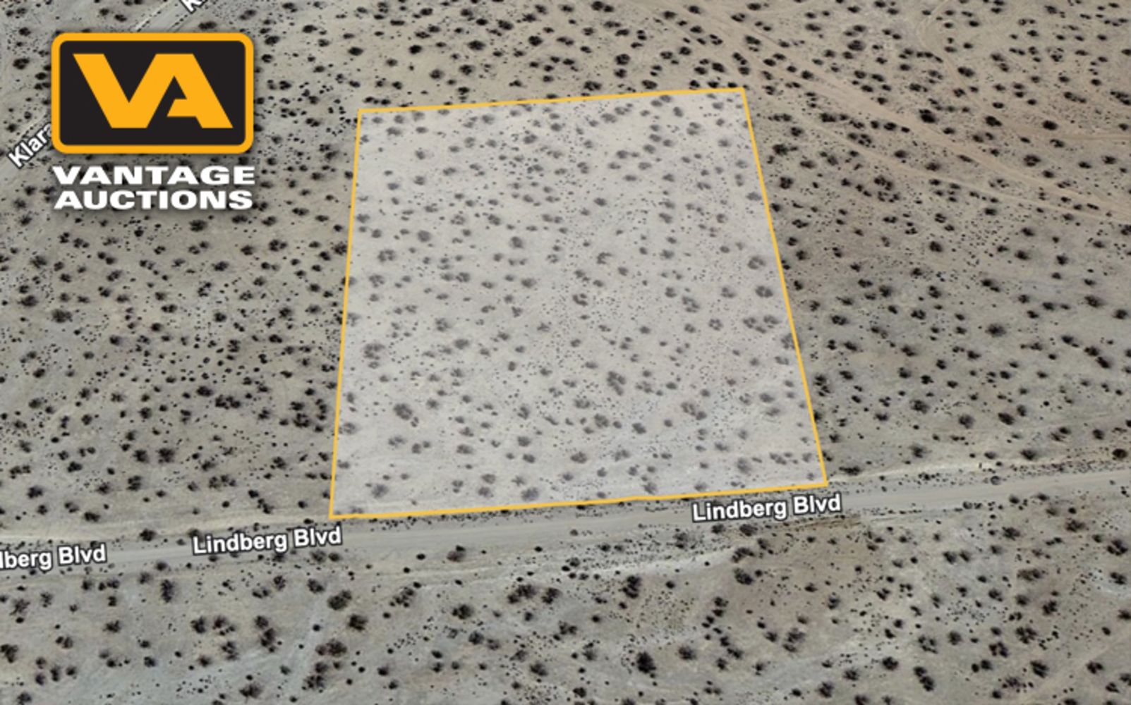 Vantage Land Auction