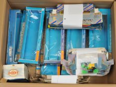 Matchbox Super Kings; Convoy & Dinky a large group of empty boxes and packaging including K31 Pet...