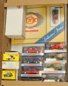 Matchbox The Dinky Collection Group to include DY-S 17 Triumph Dolomite; DY-S 10 Mercedes Benz Om...
