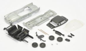 Matchbox Dinky DY26 1958 Studebaker Golden Hawk - Pre-production trial model - bare metal body & ...