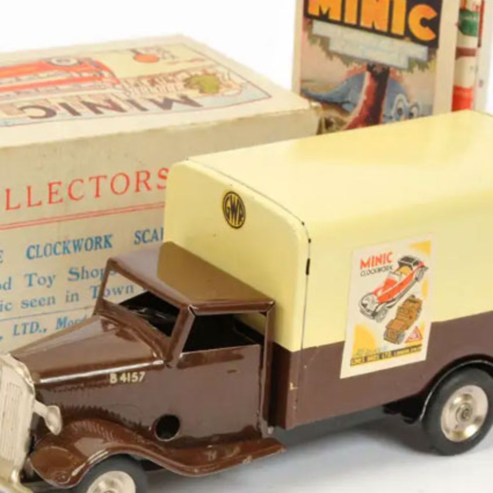 Specialist Diecast & Tinplate