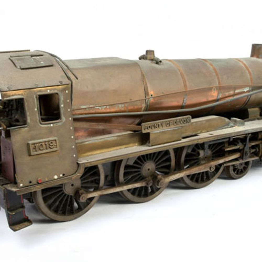 Model Trains Day 2