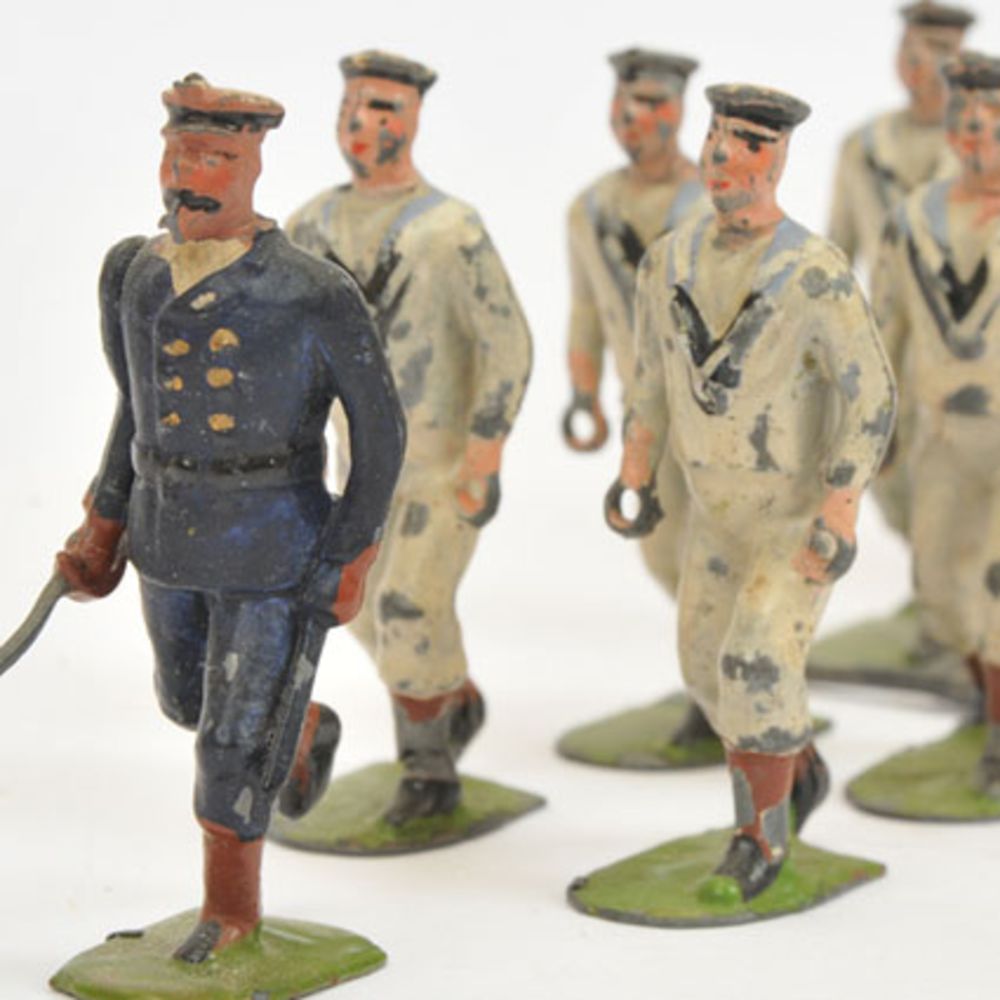Toy Soldiers, Military & Civilian Miniatures & Similar