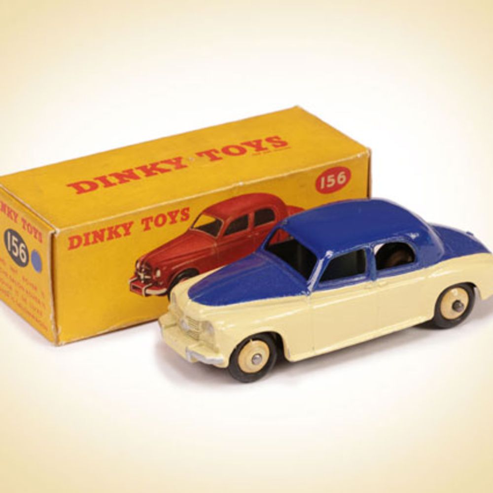 The K.B. Dinky Toy Collection - Day 2