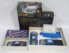 Racing Champions, Action Racing Collectables, Brookfield Collectors Guild and others a Nascar rel...