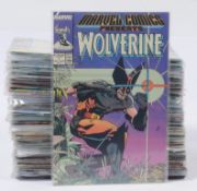 Marvel Comics, Marvel Comics Presents (1988/2008) Wolverine & related.  Includes #19 First Team A...