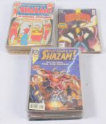 DC Comics, Shazam! (Captain Marvel) Comics (1973/2010).  Although unchecked for completeness cond...