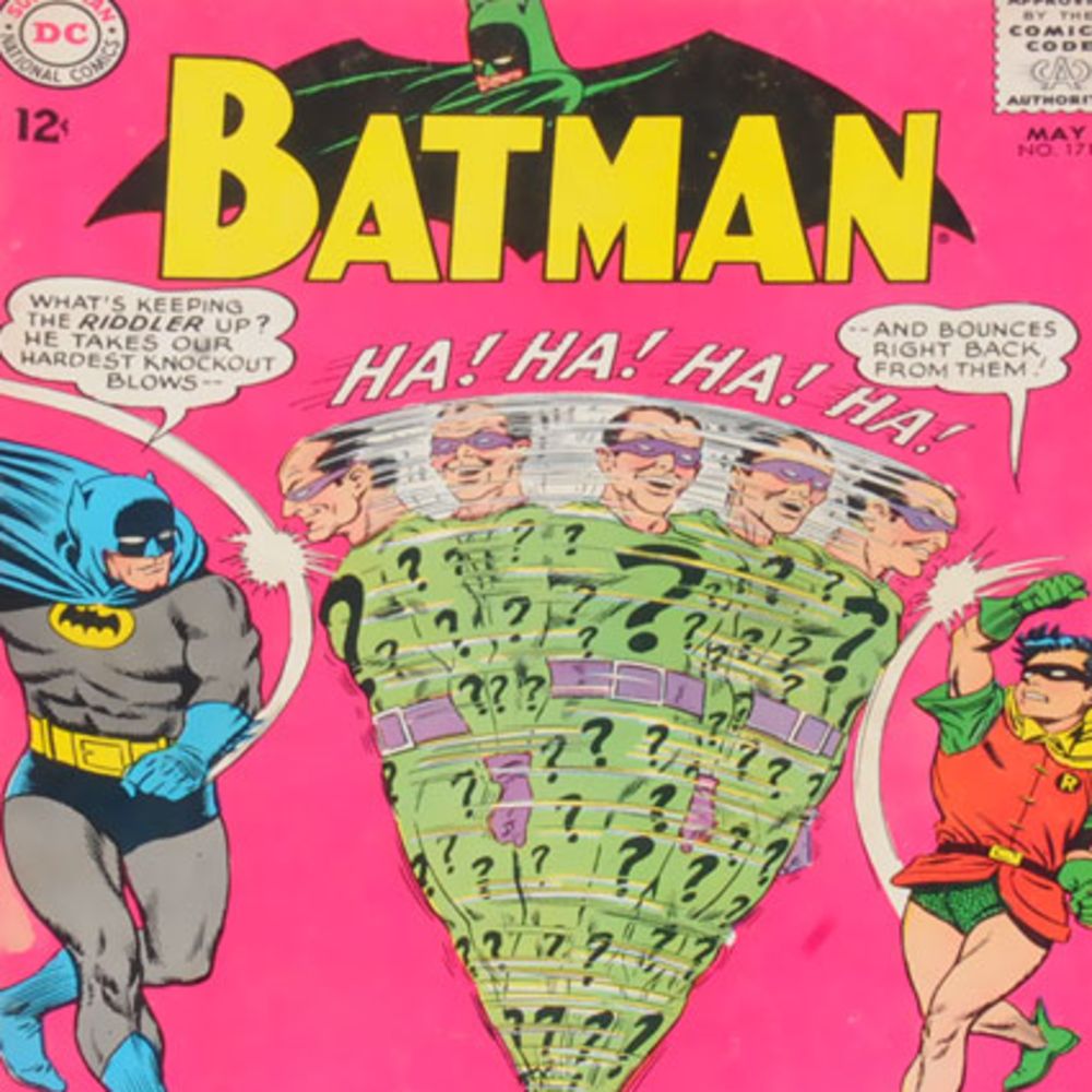 Comics & Publications Auction