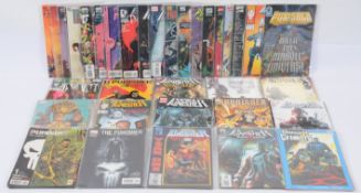 Marvel Comics, The Punisher Comics, Mini-Series & One-Shots, The Punisher: Nightmare, The Punishe...
