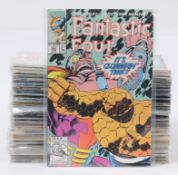 Marvel Comics, Fantastic Four #365 to #416 & Annuals #11`to #27 (1976/96) Consecutive Run.  Altho...