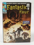Marvel Comics, Oversized Hardback Graphic Novel, Fantastic Four Omnibus Volume 2. …