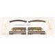 A group of Lima and Hornby OO gauge sets. Included items: Hornby – R.673 – High Sp… - Image 4 of 4