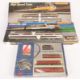 A group of Lima and Hornby OO gauge sets. Included items: Hornby – R.673 – High Sp… - Image 1 of 4