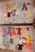 Palitoy and Topper, a collection of vintage doll clothing, mainly for Pippa and Da…