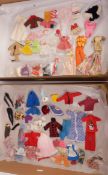 Palitoy, a collection of Pippa vintage clothing, plus some Dawn Topper and other g…