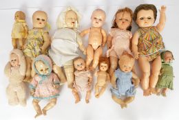 Pedigree, Rakso Germany and others, a collection of twelve hard plastic, compositi…
