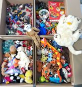 McDonalds, TY Beanies, Marks & Spencer, Walkers, Corgi, Matchbox, Electronic Battery Operated and...
