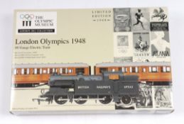 Hornby (China) R2981 (limited edition) "London Olympics 1948" Train Pack containin…