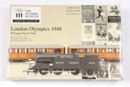 Hornby OO Gauge limited edition train pack, "London Olympics 1948", numbered 1562 …