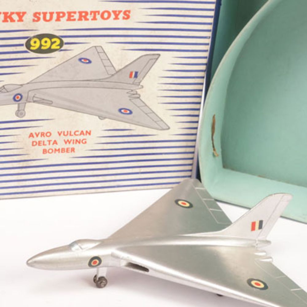 The Crystal Collection - Day 2 Dinky Toys