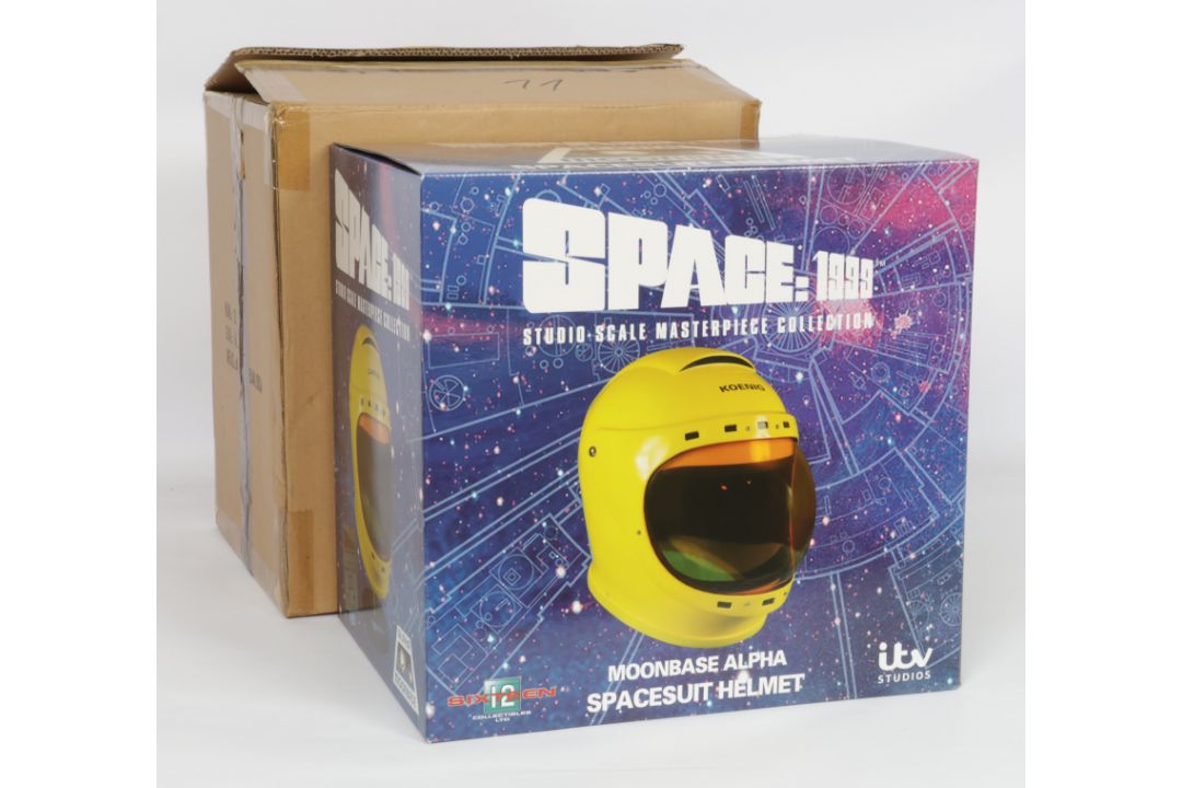 Sixteen 12 Collectibles Space: 1999 Studio Scale Masterpiece Collection ...