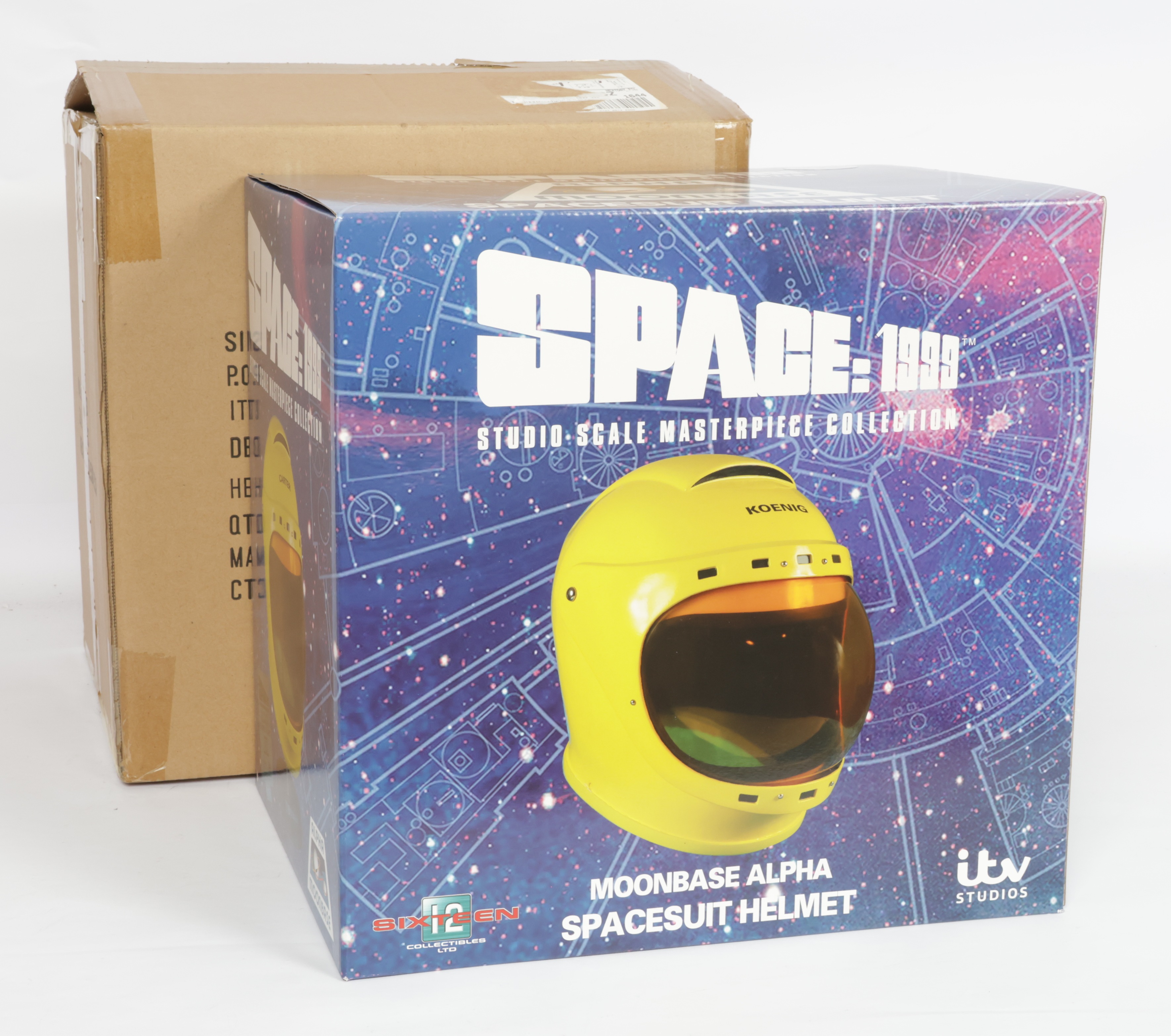 Sixteen 12 Collectibles Space: 1999 Studio Scale Masterpiece Collection ...
