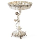 Table piece / Piece de Milieu, Topázio, Porto ca. 1960-1970, silver