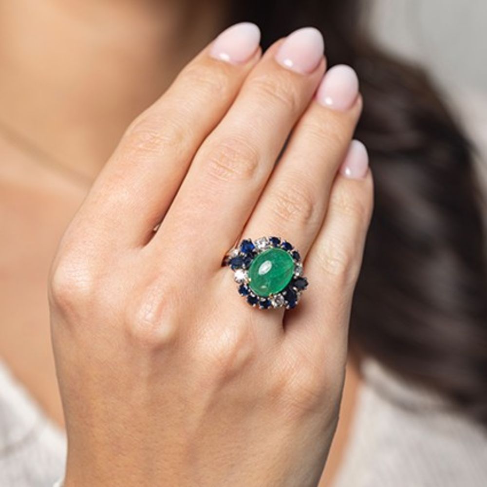 Schmuck, Diamanten, Silber, Luxusaccessoires und Uhrenauktion – Frühjahr 2026