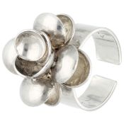 Sterling silver ring by Peter Von Post