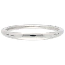 Georg Jensen Sterling silver bangle by Nanna Ditzel, nr. 168