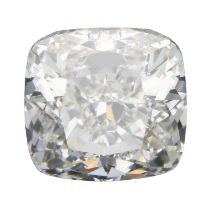 1.00 ct. Cushion Modified Brilliant GIA certified natural diamond