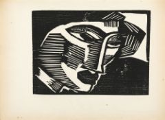 Genius. Zeitschrift für werdende und alte Kunst. Erstes und zweites Jahr in 2 Bdn. München 1919-20.